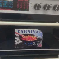 یک عدد اجاق گاز