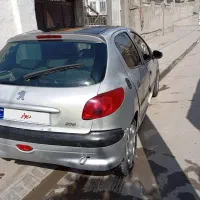 206تیپ 2|خودرو سواری و وانت|مشهد, الهیه|دیوار
