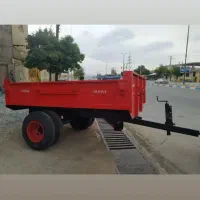 ماشین آلات و ادوات کشاورزی خیش تریلی|ماشین‌آلات صنعتی|خانمیرزا, |دیوار