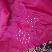 لباس مجلسی دخترونه پرنسسی|کفش و لباس بچه|کارون, |دیوار