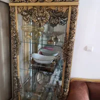 بوفه و ساعت زمینی بفروش میرسدقیمت۷میلبون تومان