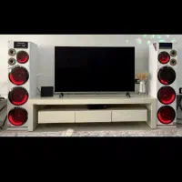 اسپیکر باند فلش بلوتوث رقص نور دار مکسیدر