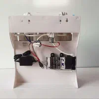 دستگاه تصفیه آب هیرو سی سی کا 6 فیلتره CCK-heero06|آبسردکن و تصفیه آب|گرمسار, |دیوار