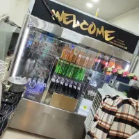 یخچال رستوران|یخچال و فریزر|بافت, |دیوار