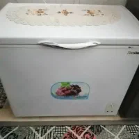 یخچال فریزر صندوقی