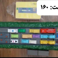 عروسک‌ ، رانی پارک ، پازل ، فیگور  تنیس توپ ساختنی|اسباب‌‌بازی|تهران, گمرک|دیوار
