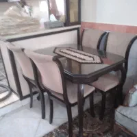 نهار خوری ۴نفره