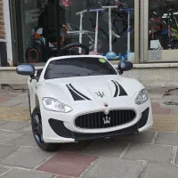 ماشین شارژی مازراتی