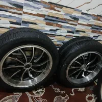 رینگ اسپرت و لاستیک