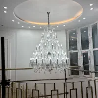 لوستر پروژه محور مسجد....|لوستر و چراغ آویز|تهران, صفا|دیوار