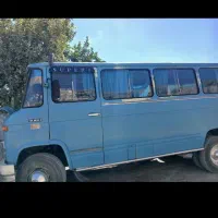 مینی بوس ۲۱ نفره اتاق ناسیونال درجه یک مدل۶۸|خودرو سنگین|کرمانشاه, |دیوار