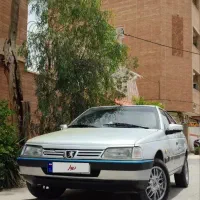 405مدل89|خودرو سواری و وانت|اصفهان, باغ فردوس|دیوار