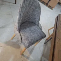 میز غذا خوردی چهار نفره|میز و صندلی غذاخوری|کنگاور, |دیوار