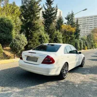 بنز E200 مدل 2006 بیرنگ|خودرو سواری و وانت|تهران, تهرانپارس غربی|دیوار
