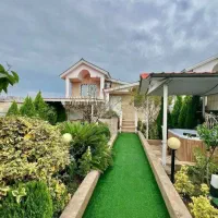 ویلا باغ*مبله کامل*حیاط سازی شیک و دلباز آوردم