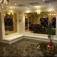 آینه دکوراتیو|آینه|اهواز, کمپلو شمالی|دیوار