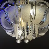 لوستر ریموت دار چند مدل رنگ داره