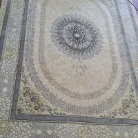 یک جفت فرش 700 شانه اصل طرح تراکم 2550