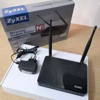 2 عدد مودم ADSL آنتن دار و معمولی|مودم و تجهیزات شبکه|اهواز, زندوکیلی|دیوار