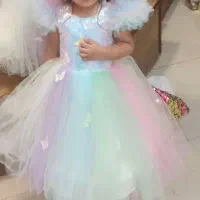 لباس بچگانه مجلسی