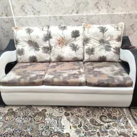 مبل راحتی هفت نفره.