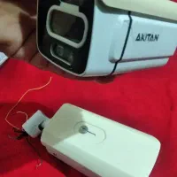 دوربین مدار بسته ۴ تا مدل متفاوت پیشرفته|دوربین مداربسته|ساری, |دیوار