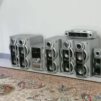 ظبط پاناسونیک 7300وات
