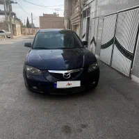 مزدا3 تیپ1 دوررنگ