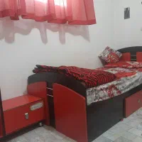 تخت و کمد نوجوان