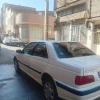 پژو پارس موتور جدید مدل 401 بیرنگ عروسک