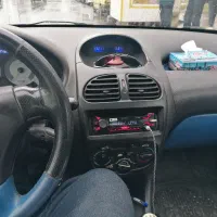 پژو 206 مدل 83|خودرو سواری و وانت|چالوس, |دیوار