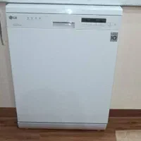 ماشین ظرفشویی LG کره ای در حد نو