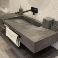 تولید روشویی سرامیکی /سنگی