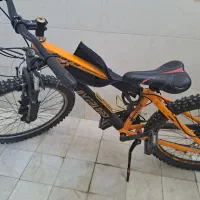 دوچرخه کراس ۲۴|دوچرخه، اسکیت، اسکوتر|شهرکرد, |دیوار