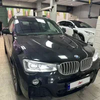 bmw x4 2016 بیرنگ