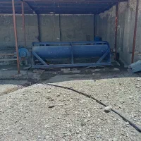 دستگاه قالیشوی در حد نو