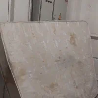 تشک دو نفره فنر دار