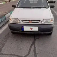 پراید ۱۵۱ مدل ۱۴۰۱