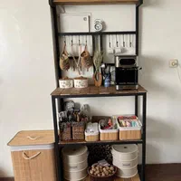 رگال استند شلف|بندرخت و رخت‌آویز|تهران, شهرک ابوذر|دیوار