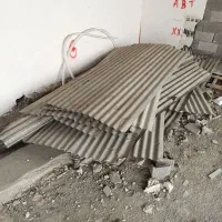 وسایل مازاد ساختمان به فروش میرسد