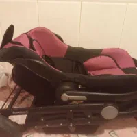 کالسکه و کهریر تمیز روما دلیجان