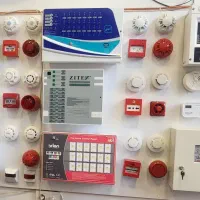 اجرا سیستم اعلام حریق با قابلیت تماس