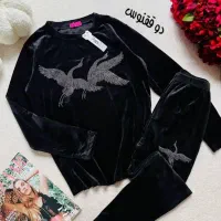 حراج انواع شلوار مخمل زنانه فری سایز فقط ۲۵۰|لباس|کوهدشت, |دیوار