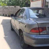 سمند LX دوگانه سوز شرکتی|خودرو سواری و وانت|تالش, تالش|دیوار