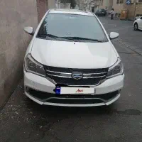 جیلی gc6 excelent|خودرو سواری و وانت|تهران, امجدیه (خاقانی)|دیوار