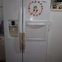 فروش فوری یخچال ساید