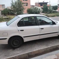 سمند EF7. دوگانه کارخانه|خودرو سواری و وانت|گرگان, |دیوار