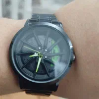 ساعت مچی نو رینگی پسرانه