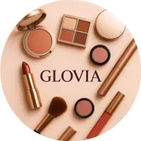 پک لوازم ارایشی گلوویا