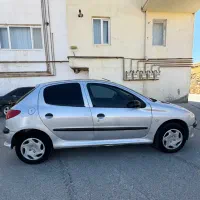 پژو 206|خودرو سواری و وانت|بوکان, |دیوار